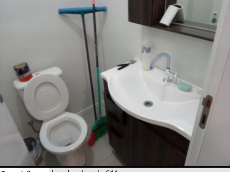 Foto ilustrativa 8 - São José/SC – Roçado – Sala com 123m²