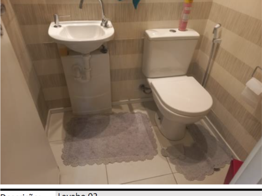 Foto ilustrativa 14 - Rio de Janeiro/RJ – Freguesia de Jacarepagua – Sala com 113m²