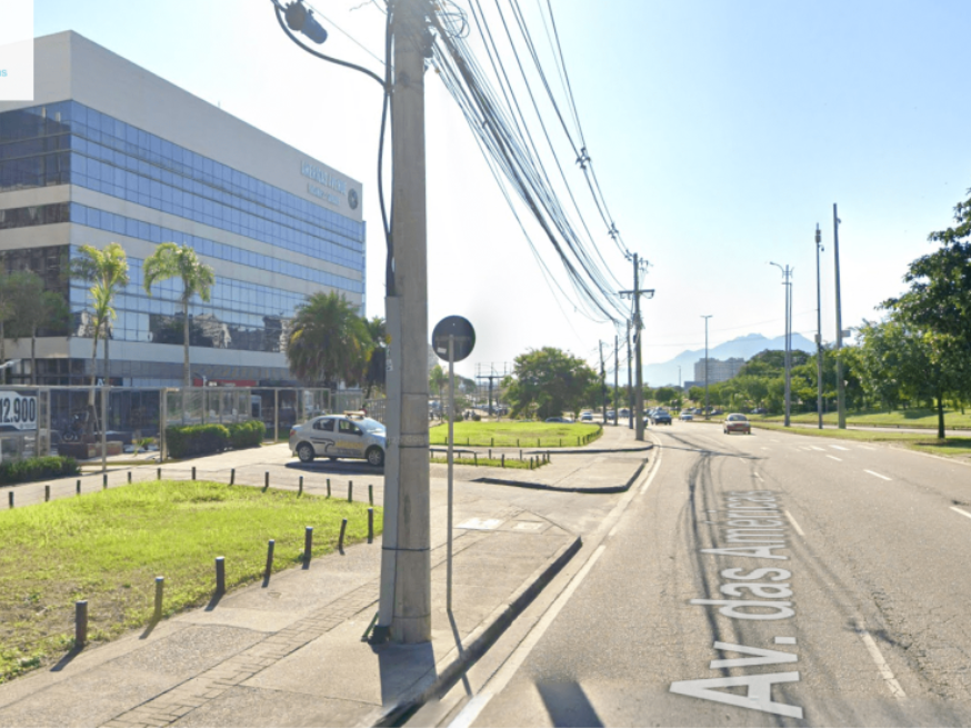 Foto ilustrativa 3 - Rio de Janeiro/RJ – Freguesia de Jacarepagua – Sala com 113m²