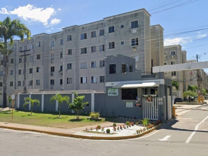 Foto ilustrativa 1 - Lauro de Freitas/BA – Caixa D’Água – Apartamento com 42m²