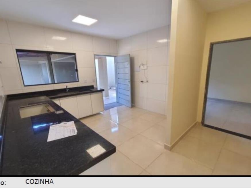 Foto ilustrativa 5 - Águas Lindas de Goiás/GO – Chácaras Coimbra – Casa com 113m²