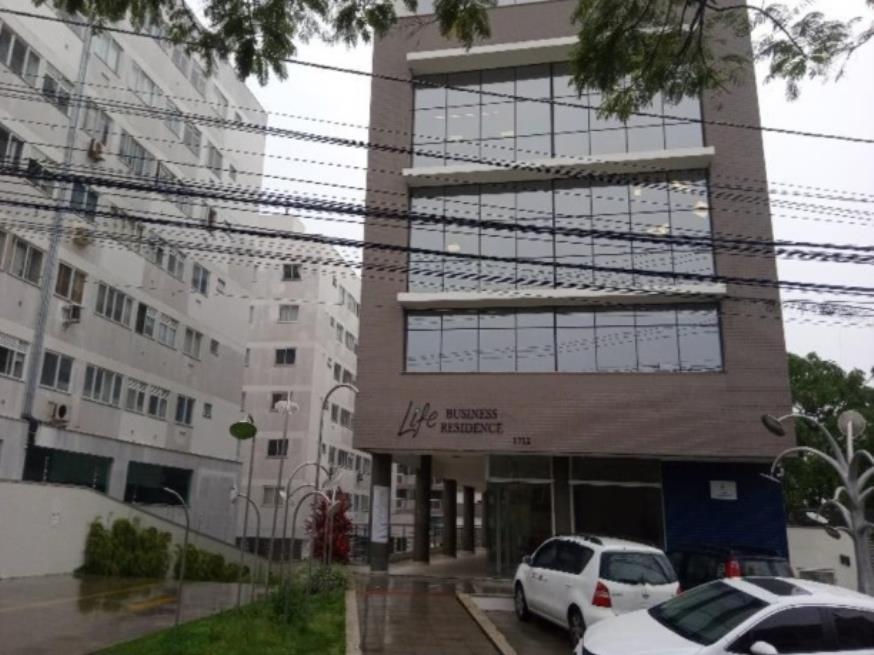 Foto ilustrativa 3 - São José/SC – Roçado – Vaga com 12m²