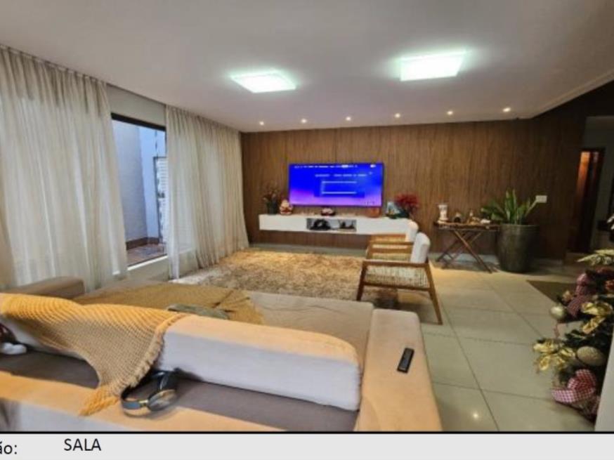 Foto ilustrativa 11 - Aparecida de Goiânia/GO – Cardoso – Casa com 289m²