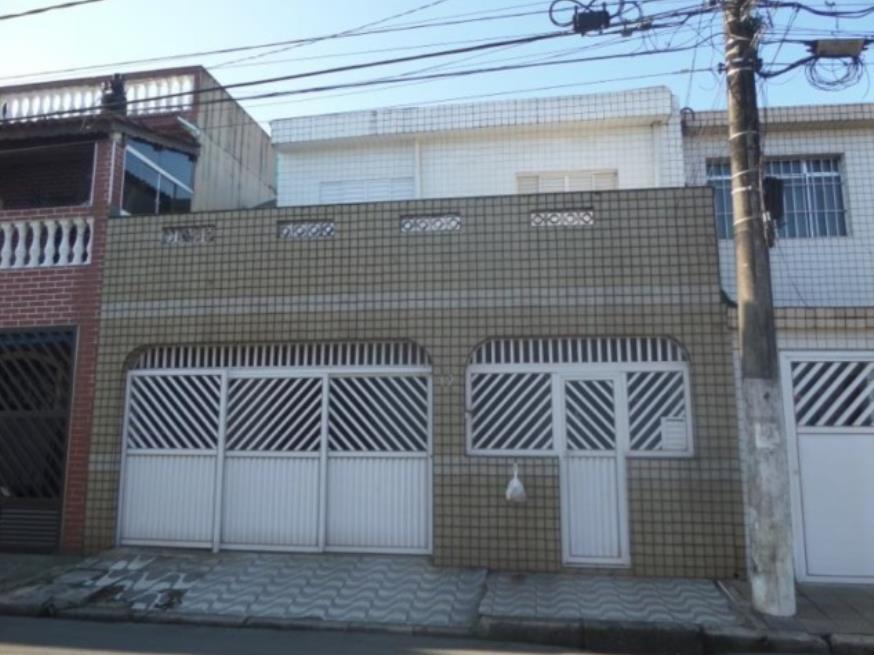 Foto ilustrativa 2 - Santos/SP – Macuco – Casa com 162m²