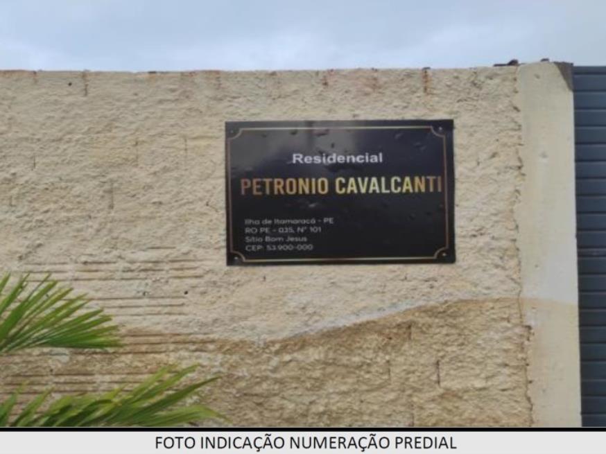 Foto ilustrativa 4 - Ilha de Itamaracá/PE – Bom Jesus – Casa com 166m²