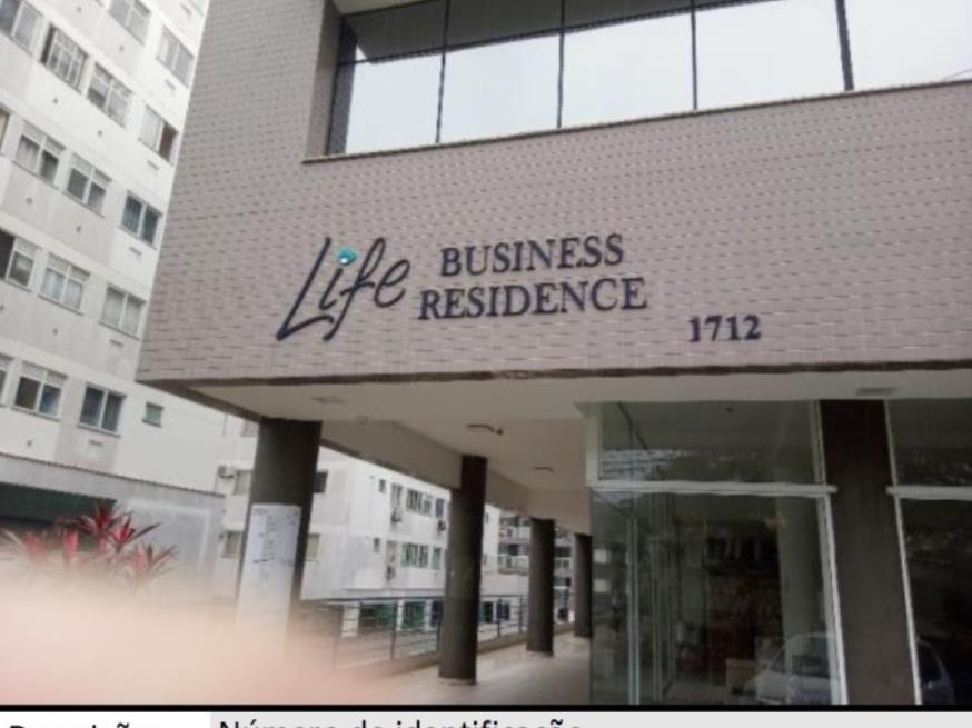 Foto ilustrativa 4 - São José/SC – Roçado – Sala com 123m²