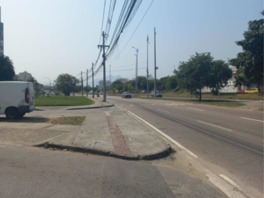 Foto ilustrativa 23 - Rio de Janeiro/RJ – Freguesia de Jacarepagua – Sala com 113m²