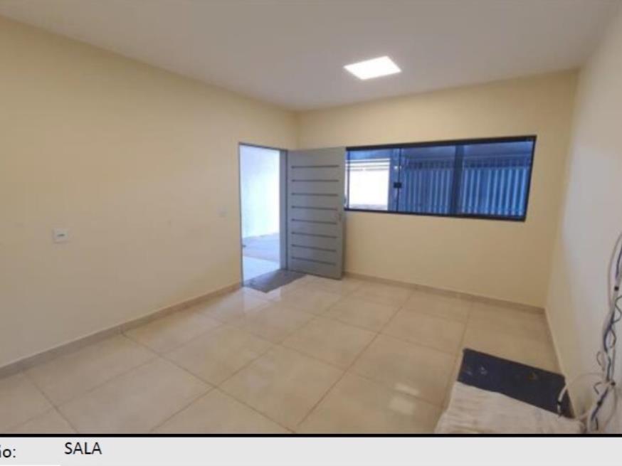 Foto ilustrativa 3 - Águas Lindas de Goiás/GO – Chácaras Coimbra – Casa com 113m²