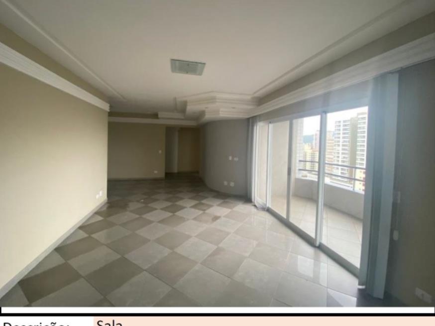 Foto ilustrativa 5 - Praia Grande/SP – Canto do Forte – Apartamento com 167m²
