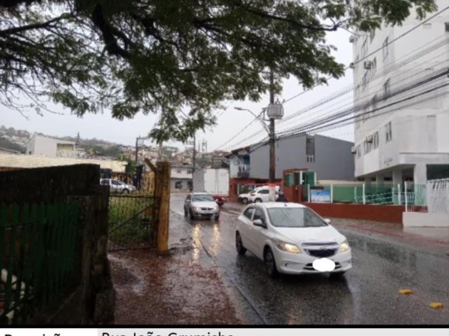 Foto ilustrativa 21 - São José/SC – Roçado – Sala com 60m²