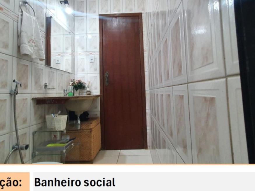Foto ilustrativa 19 - Montes Claros/MG – Todos os Santos – Casa com 155m²