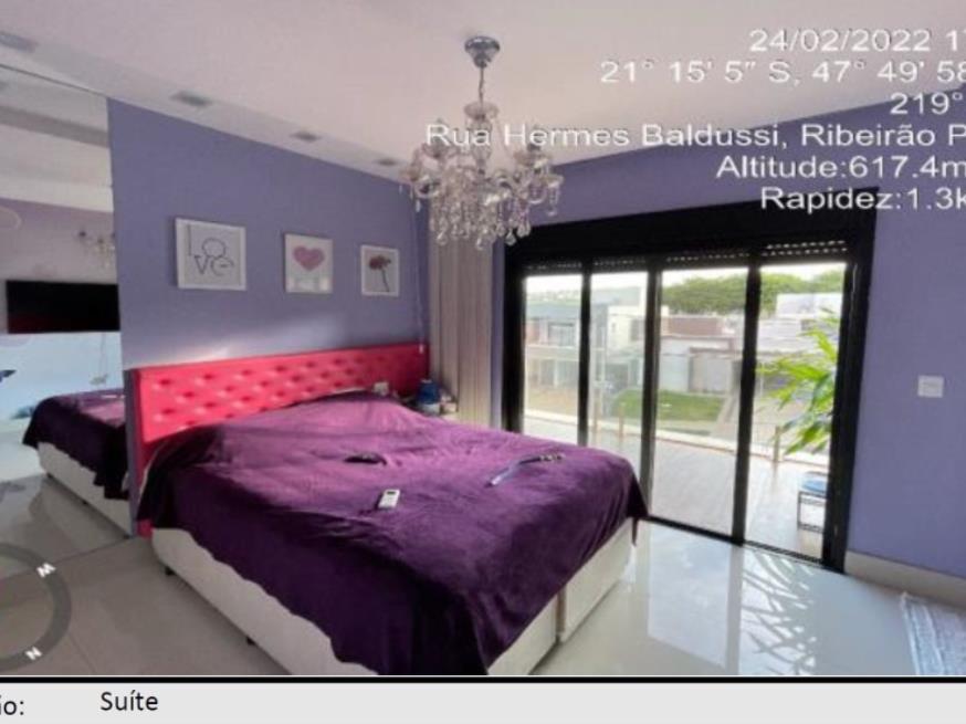 Foto ilustrativa 14 - Ribeirão Preto/SP – Bonfim Paulista – Casa com 365m²