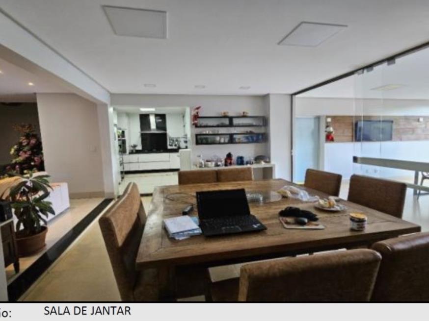Foto ilustrativa 13 - Aparecida de Goiânia/GO – Cardoso – Casa com 289m²
