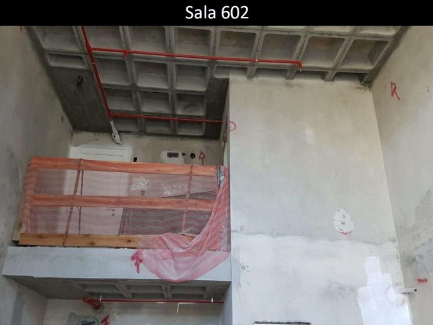Foto ilustrativa 6 - Caxias do Sul/RS – Exposição – Sala com 77m²