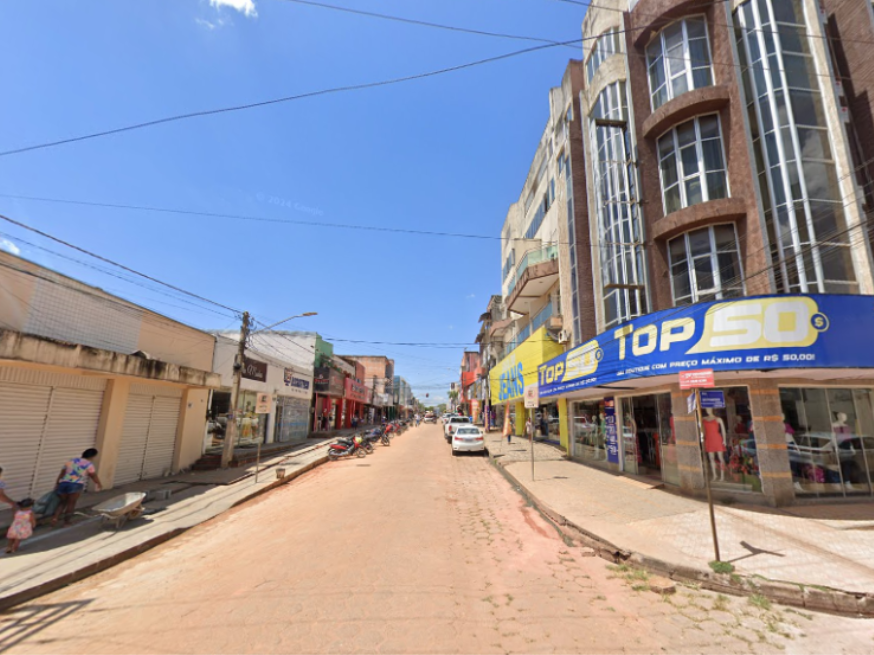 Foto ilustrativa 16 - Açailândia/MA – Centro – 4 salas no 3º andar