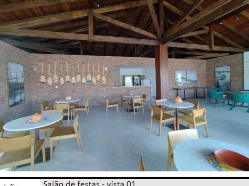 Foto ilustrativa 6 - Esplanada/BA – Ponta de Inhambupe – Apartamento com 68m²