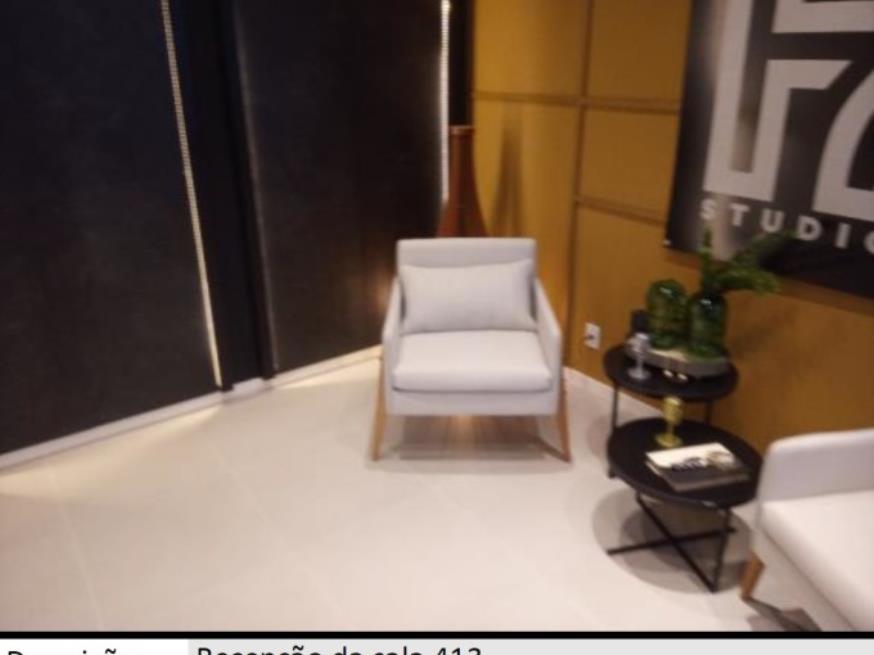 Foto ilustrativa 7 - São José/SC – Roçado – Sala com 60m²