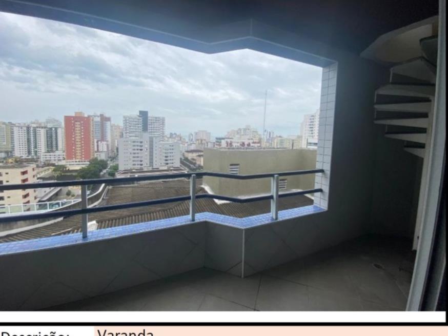 Foto ilustrativa 23 - Praia Grande/SP – Canto do Forte – Apartamento com 167m²