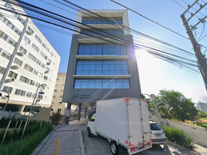 Foto ilustrativa 1 - São José/SC – Roçado – Sala com 123m²