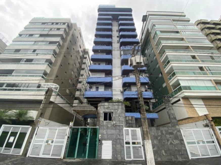 Foto ilustrativa 1 - Praia Grande/SP – Canto do Forte – Apartamento com 167m²