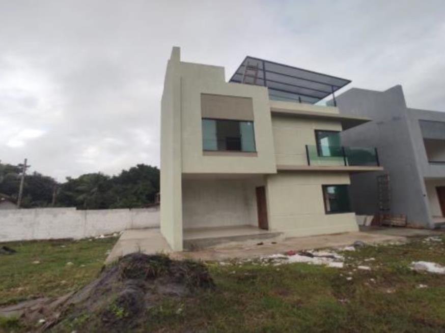 Foto ilustrativa 1 - Ilha de Itamaracá/PE – Bom Jesus – Casa com 166m²