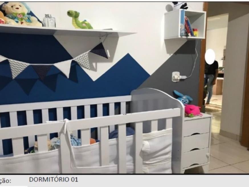 Foto ilustrativa 13 - Primavera do Leste/MT – Três Américas – Casa com 85m²