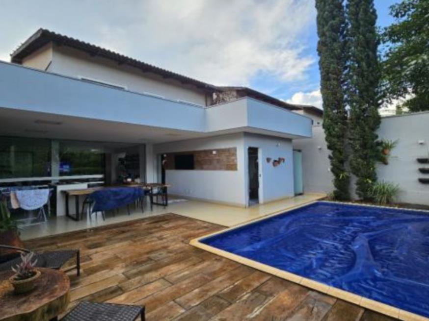 Foto ilustrativa 17 - Aparecida de Goiânia/GO – Cardoso – Casa com 289m²