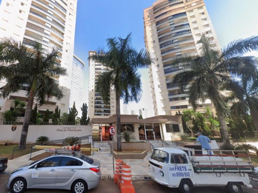 Foto ilustrativa 1 - Goiânia/GO – Jardim Goiás – Apartamento com 85m²