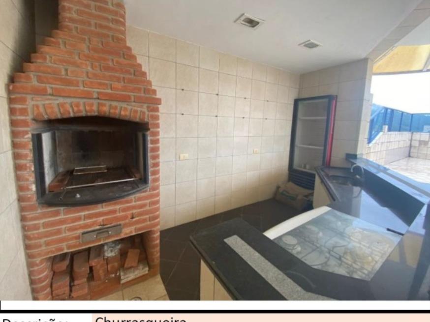 Foto ilustrativa 26 - Praia Grande/SP – Canto do Forte – Apartamento com 167m²