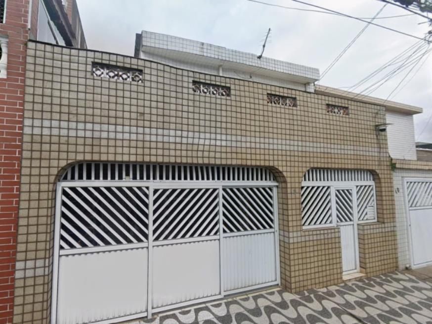 Foto ilustrativa 1 - Santos/SP – Macuco – Casa com 162m²