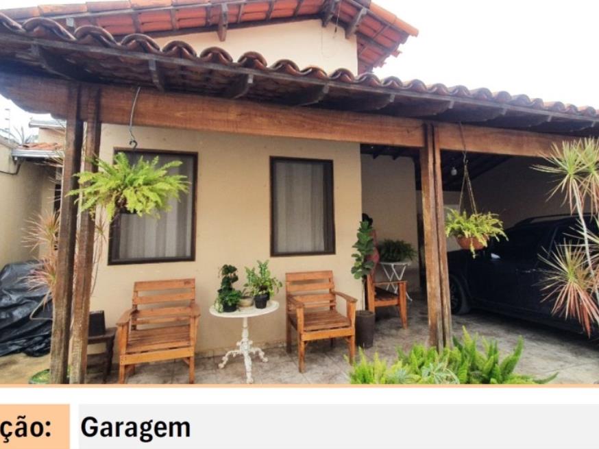 Foto ilustrativa 4 - Montes Claros/MG – Todos os Santos – Casa com 155m²