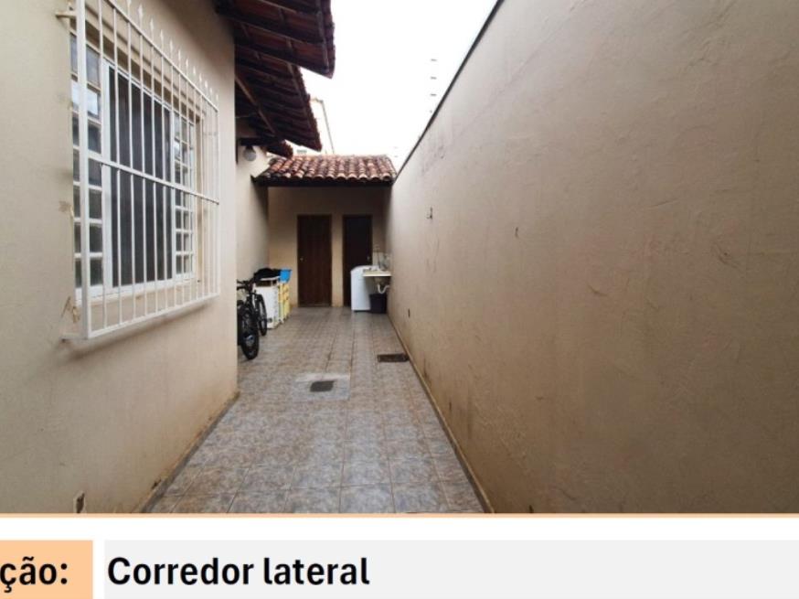 Foto ilustrativa 22 - Montes Claros/MG – Todos os Santos – Casa com 155m²