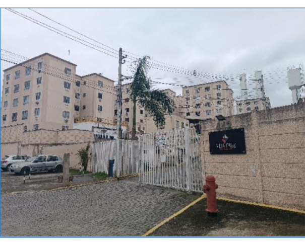 Foto de Rio de Janeiro/RJ - Campo Grande - Apartamento com  43 m²