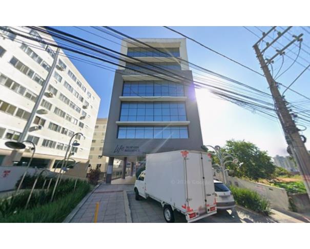Aceita financiamento Extrajudicial São José/SC - Roçado - Loja, Salas, Vagas de garagem São José/SC