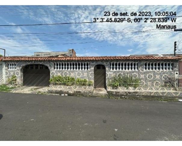 Foto de Manaus/AM - Alvorada - Casa de 52 m² com terreno de 300 m²