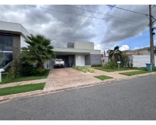 Casa em leilão