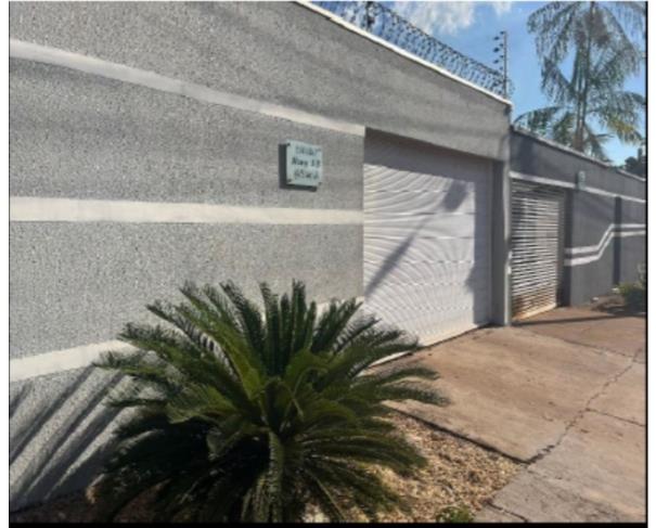 Casa em leilão