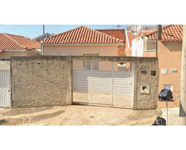 Casa no Loteamento Residencial Porto Seguro em Campinas/SP — foto 1