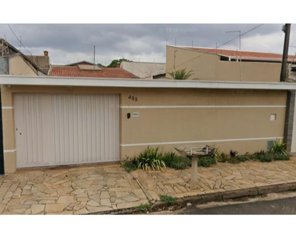 Casa no Jardim Santo André em Limeira/SP — foto 1