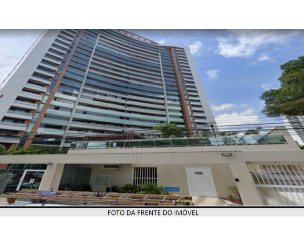 Foto de Fortaleza/CE – Aldeota – Apartamento com 120 m²