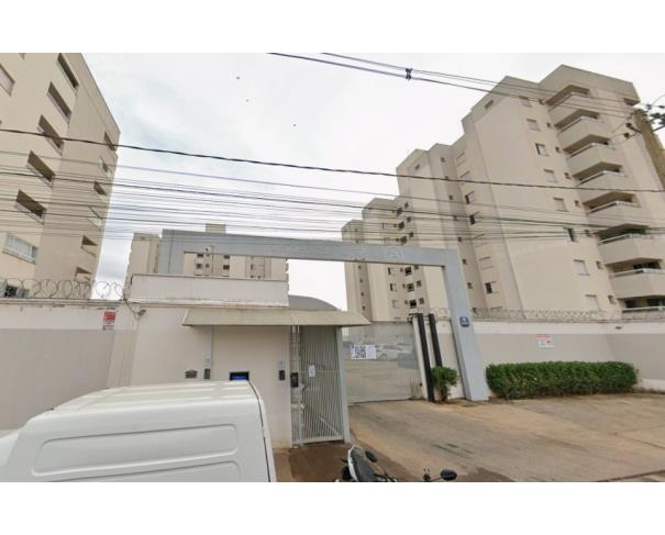 Uberlândia/MG - Jardim Europa - Apartamento com 51m²