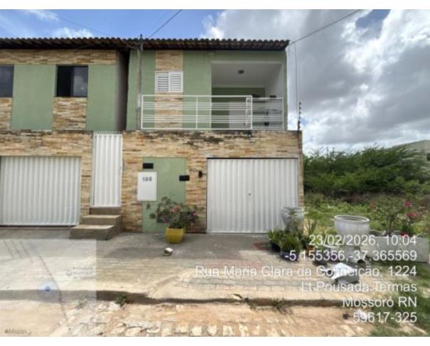 Casa no Abolição em Mossoró/RN — foto 1