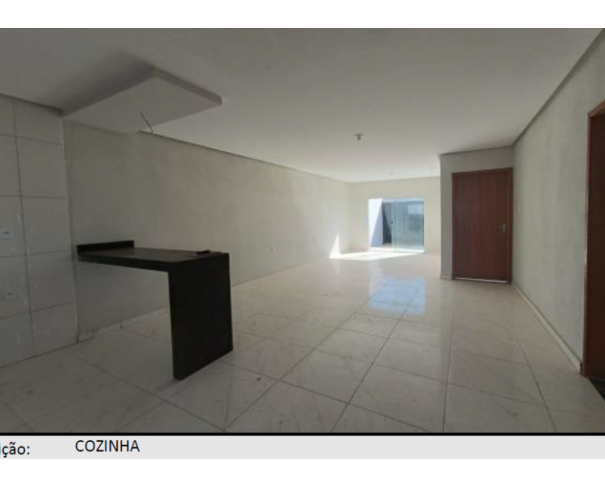 Foto de Nova Serrana/MG - Lincoln Nogueira – Casa com 85m² 