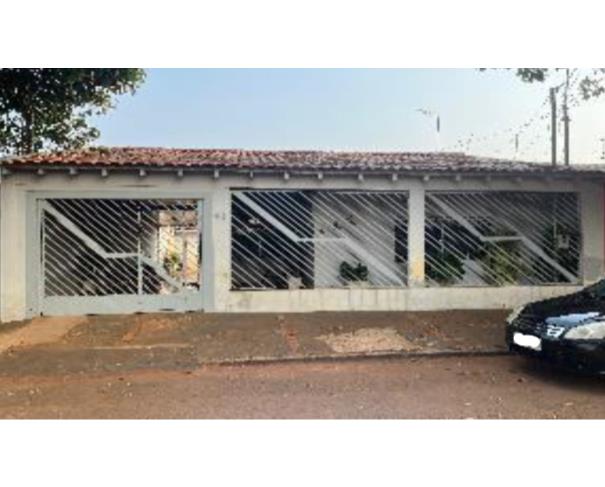 Casa no Conjunto Iracy Coelho III em Campo Grande/MS — foto 1