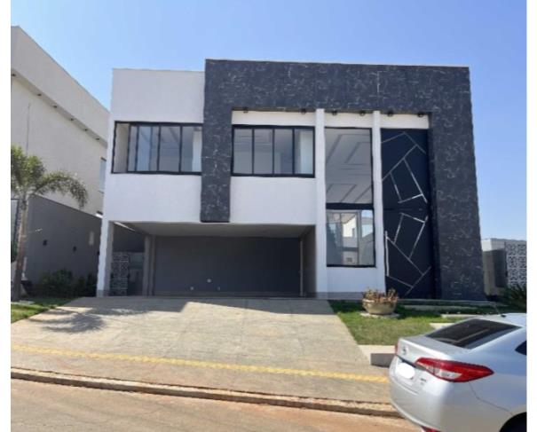 Casa no Residencial Goiânia Golfe Clube em Goiânia/GO — foto 1