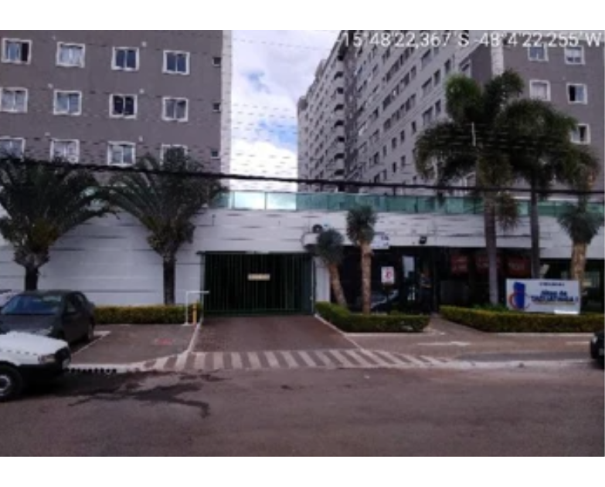 Foto de Brasília/DF - Taguatinga - Apartamento de 90 m² 