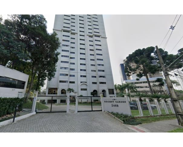 Apartamento no Mossunguê em Curitiba/PR — foto 1