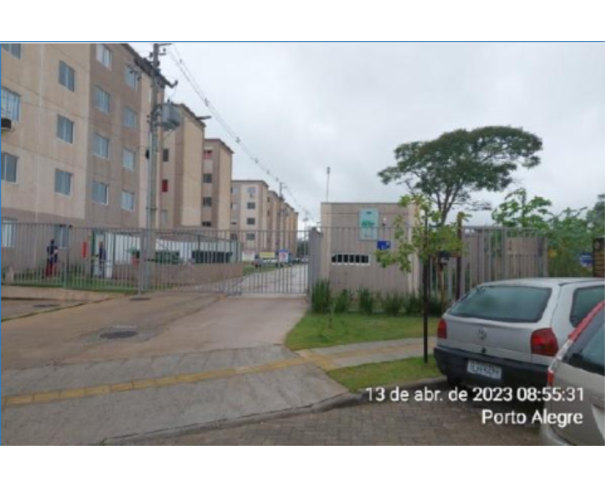 Foto de Porto Alegre/RS - Ipanema - Apartamento com 41m²