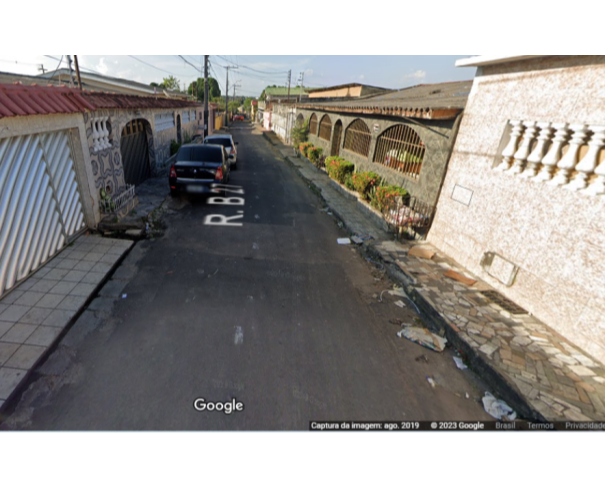 Foto de Manaus/AM - Alvorada - Casa de 52 m² com terreno de 300 m²