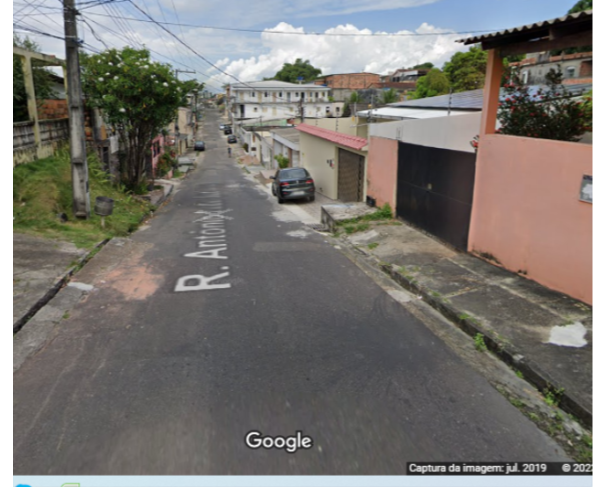 Foto de Manaus/AM - Dom Pedro I - Casa com 120 m² e 250 m² de terreno